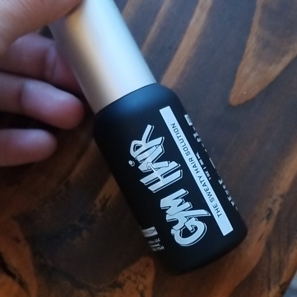 Barbella box gym hair